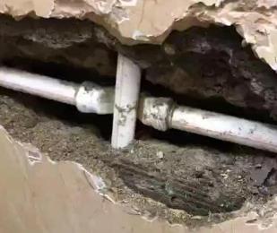 如东卫生间漏水维修公司分享下检测家用水管漏水点需要多长时间