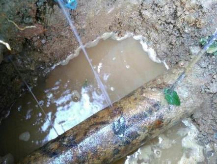 如东楼顶漏水维修公司分享下漏水检测的原理